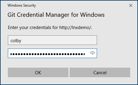 git-credentials