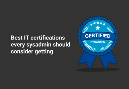 Best IT Certifications Image