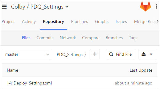 repository-pdq-settings-git