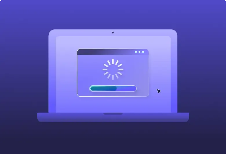 In-place banner image