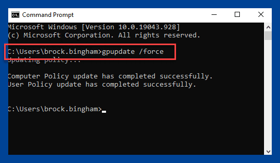 Managing Java Settings 17