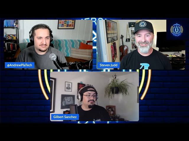 Ep. 179, The do's and don'ts of PowerShell with Steven Judd and Gilbert Sanchez