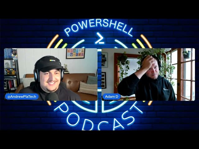 From flow state to agent state with Adam Driscoll