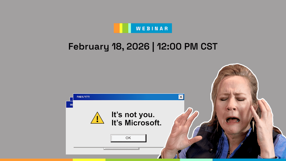 vimeo thumb IT exchange Feb