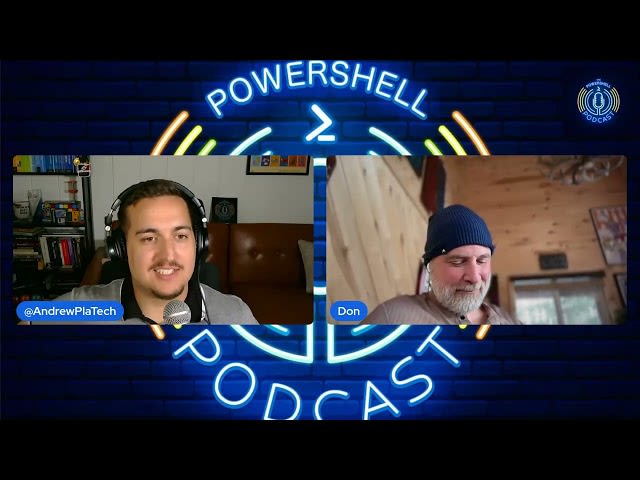 Owning your career and your time with Don Jones