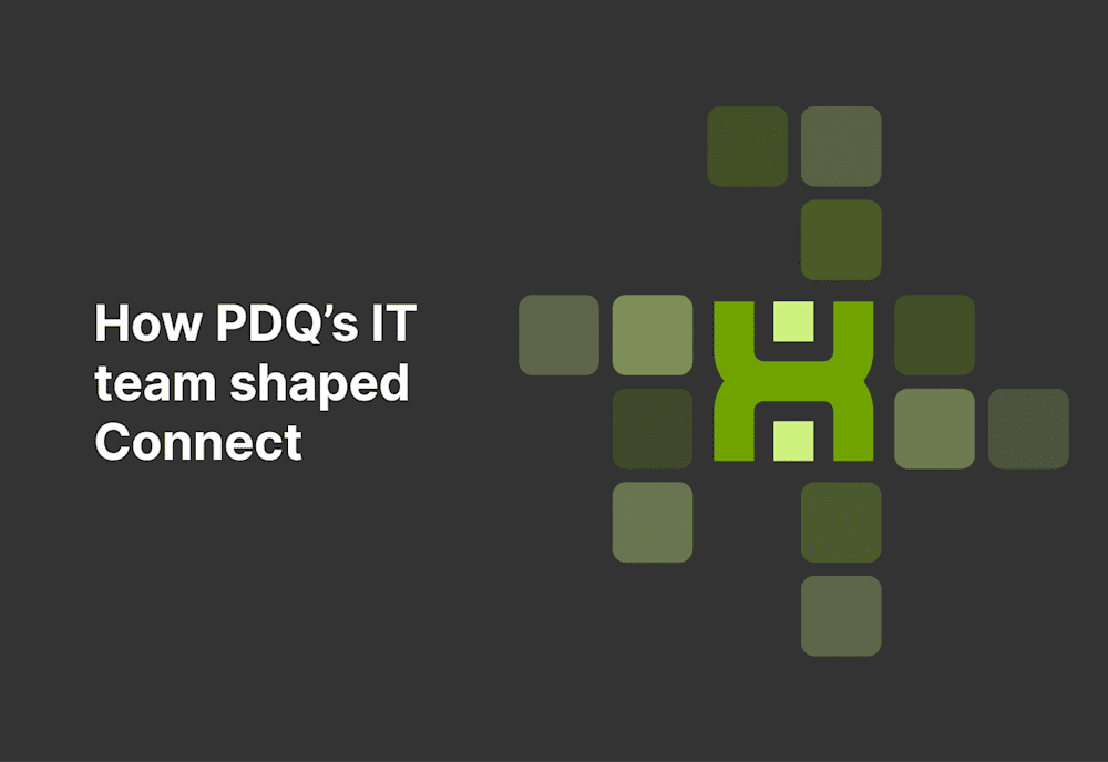 Inside look: How PDQ's IT team shaped Connect
