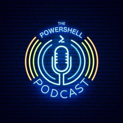 PowerShell podcast logo 
