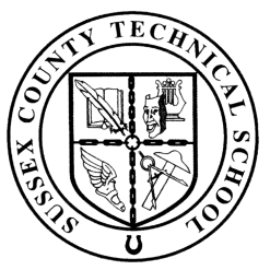 Sussex County Technical School logo