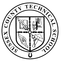 Sussex County Technical School logo