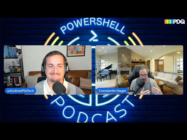 Microsoft 365 DSC without the 100 page setup guide with Constantin Hager