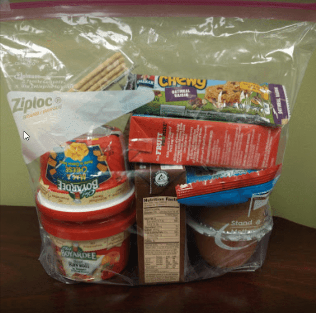 bountiful food pantry