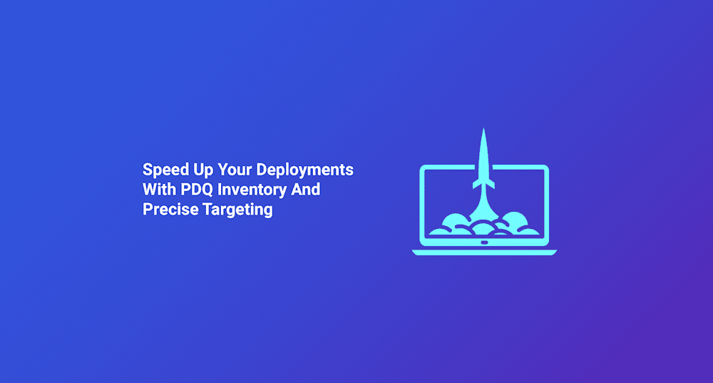 Speed Up Your Deployments