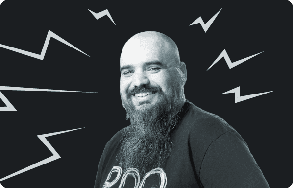 Podcast Host Jordan Hammond