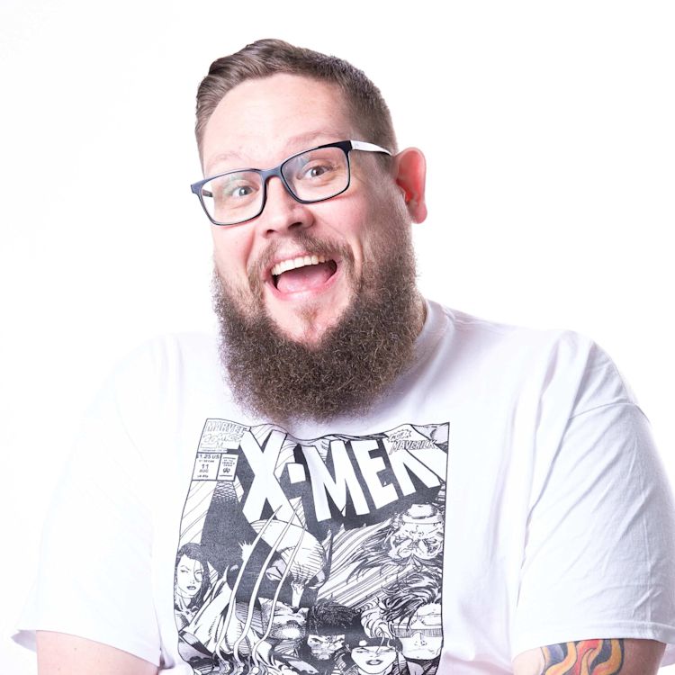 Nate Blevins headshot