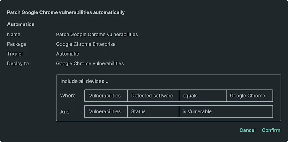 deploy like clockwork - endpoint management