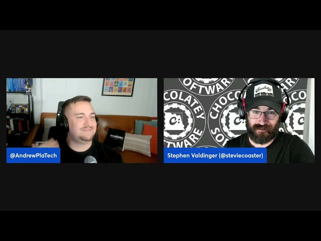 Ep. 195, AutomatedLab, GUIs, and automation with Steviecoaster