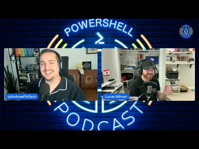 From event logs to AI workflows with Lucas Allman