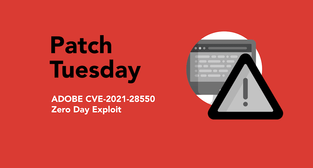 patch tuesday adobe zero day