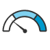 Throttle (blue)