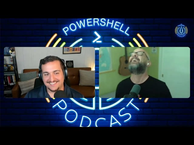Jake Hildreth on PSConf EU, Stepper updates, and taking the day off