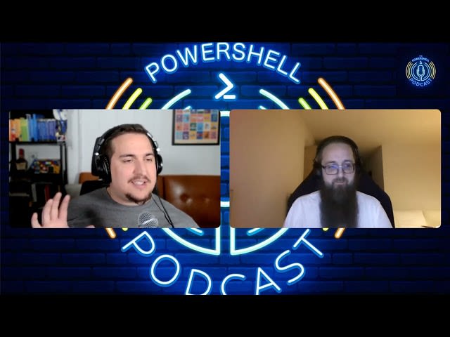 Ep. 186, From EntraAuth to PSConfEU with Fred Weinmann