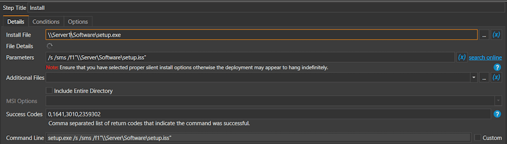 PDQDeployConsole wMXL1kmV3l