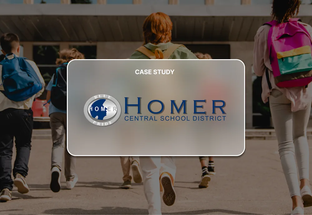 Homer Central School District