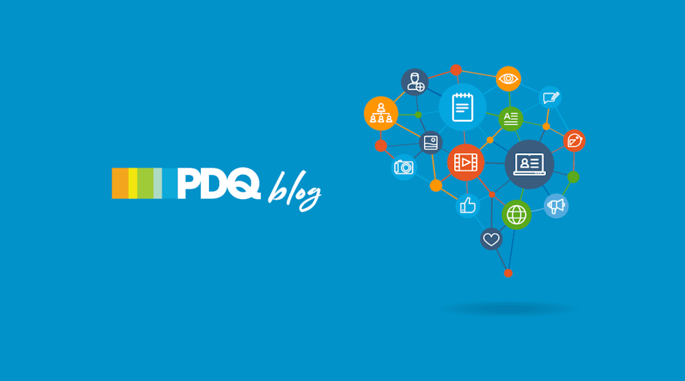 Generic blog header