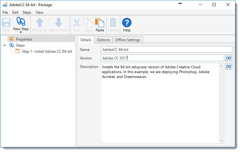 Adobe CC 64-bit Package