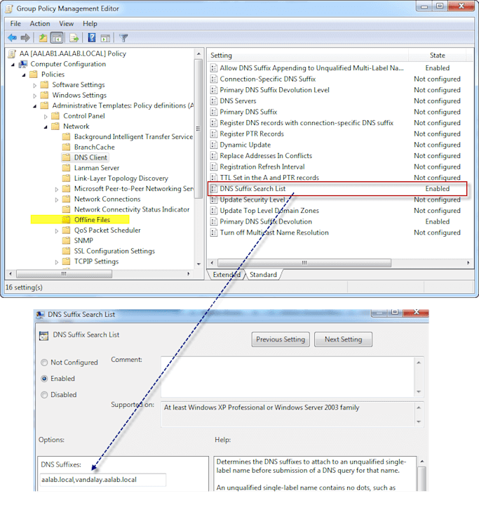 DNS Client