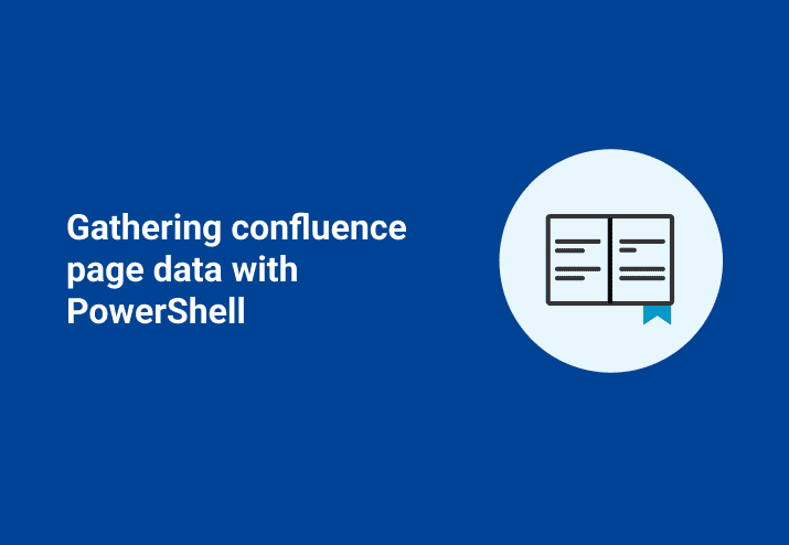 Gathering Confluence Page Data With PowerShell
