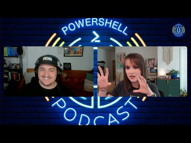 Always hype about automation with Hailey Phillips