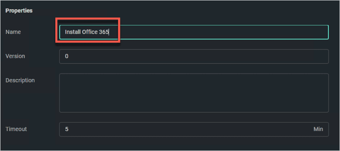connect package name screenshot