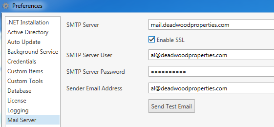 Inv-Prefs-MailServer