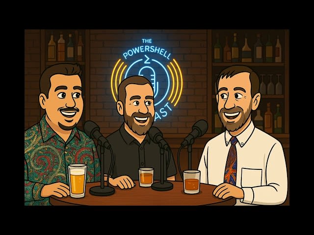 PowerShell after dark: OnRamp, IoT, and finding your people