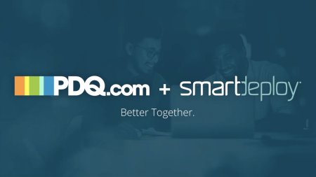 PDQ.com + SmartDeploy Better Together