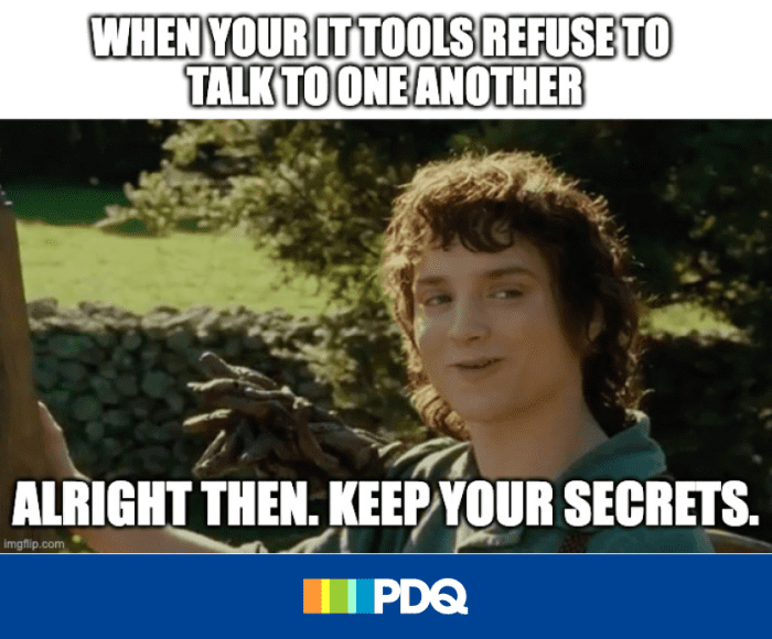 Meme IT tools