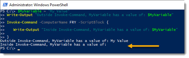 Invoke-Command-and-Remote-Variables-The-Problem