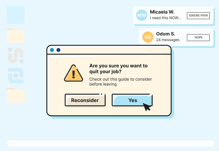 6 signs it's time to leave your job in IT - hero