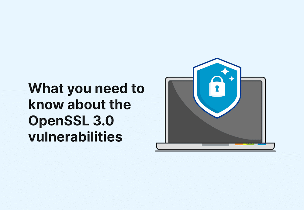OpenSSL 3.0 vulnerabilities featured image