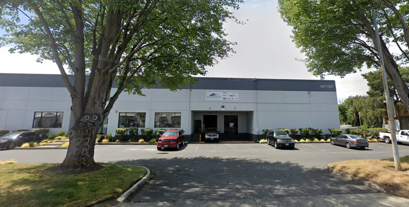 Evergreen Building Products - Renton