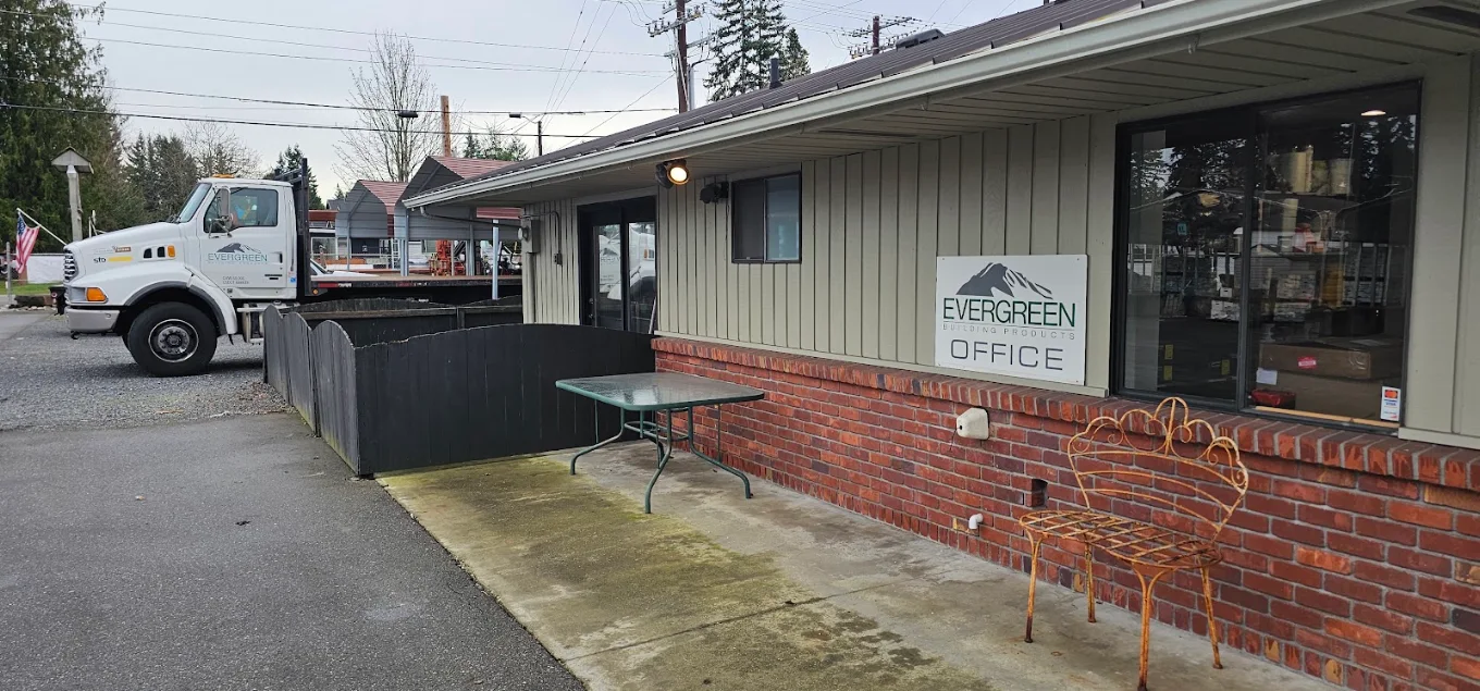 Evergreen Building Products Marysville