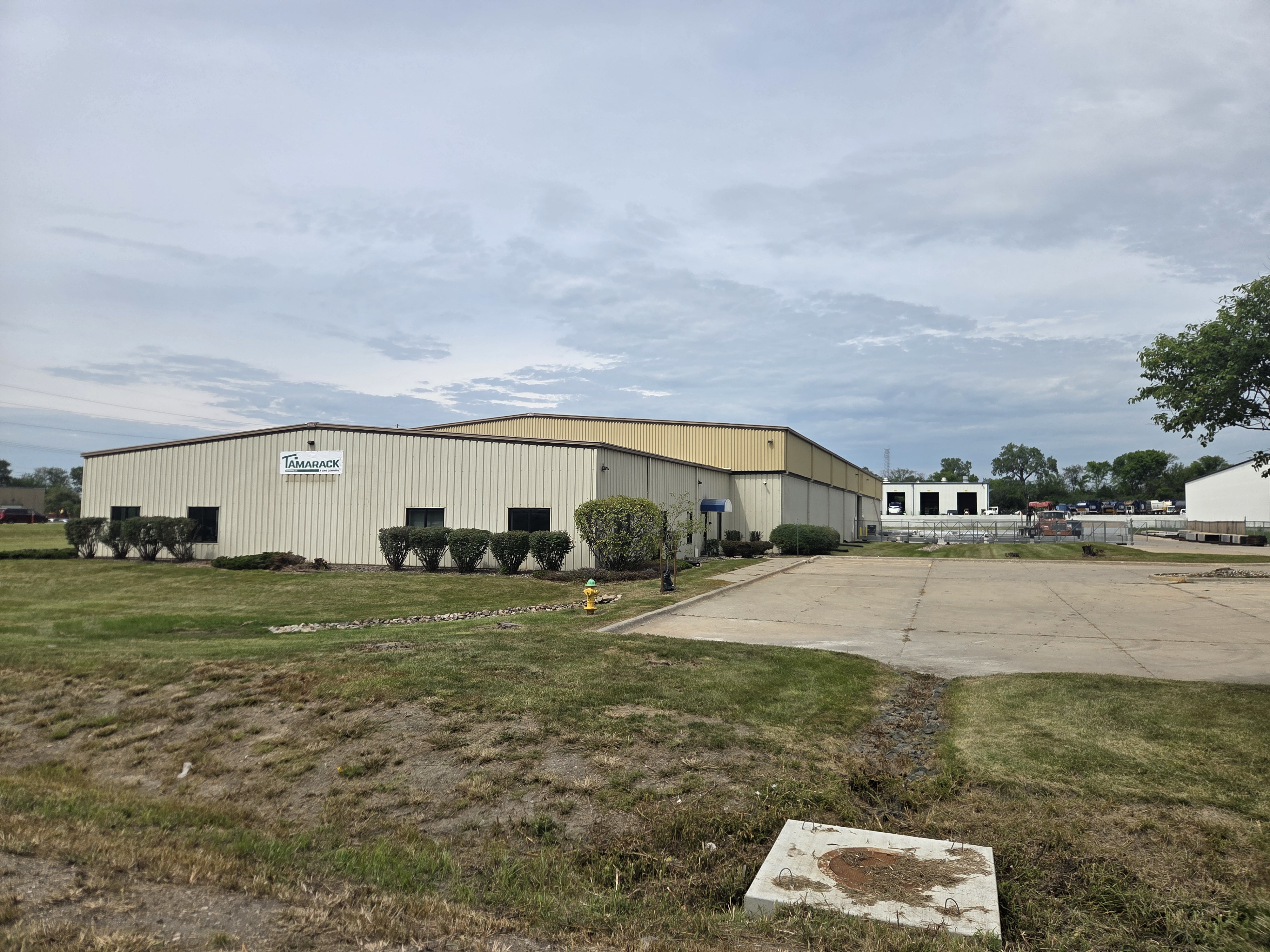 Tamarack Materials Inc. - Des Moines