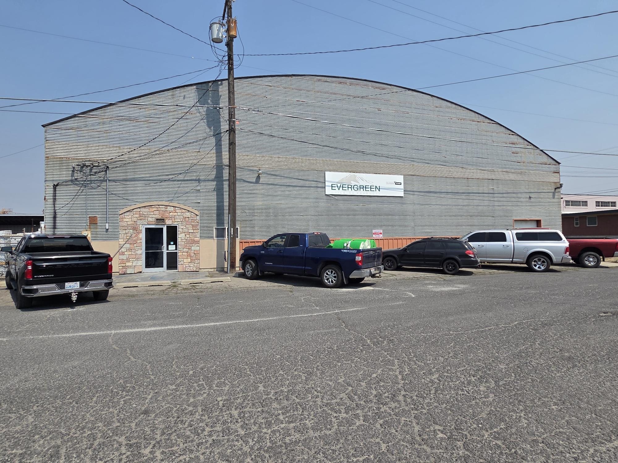 Evergreen Building Products - Spokane