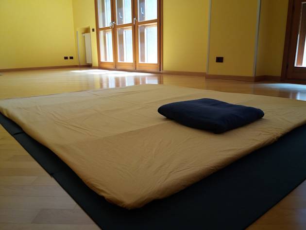 Shiatsu centro Maitri Mariano Comense