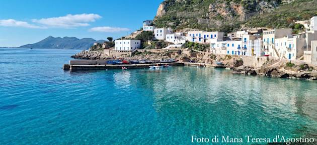 Maitri yoga a levanzo