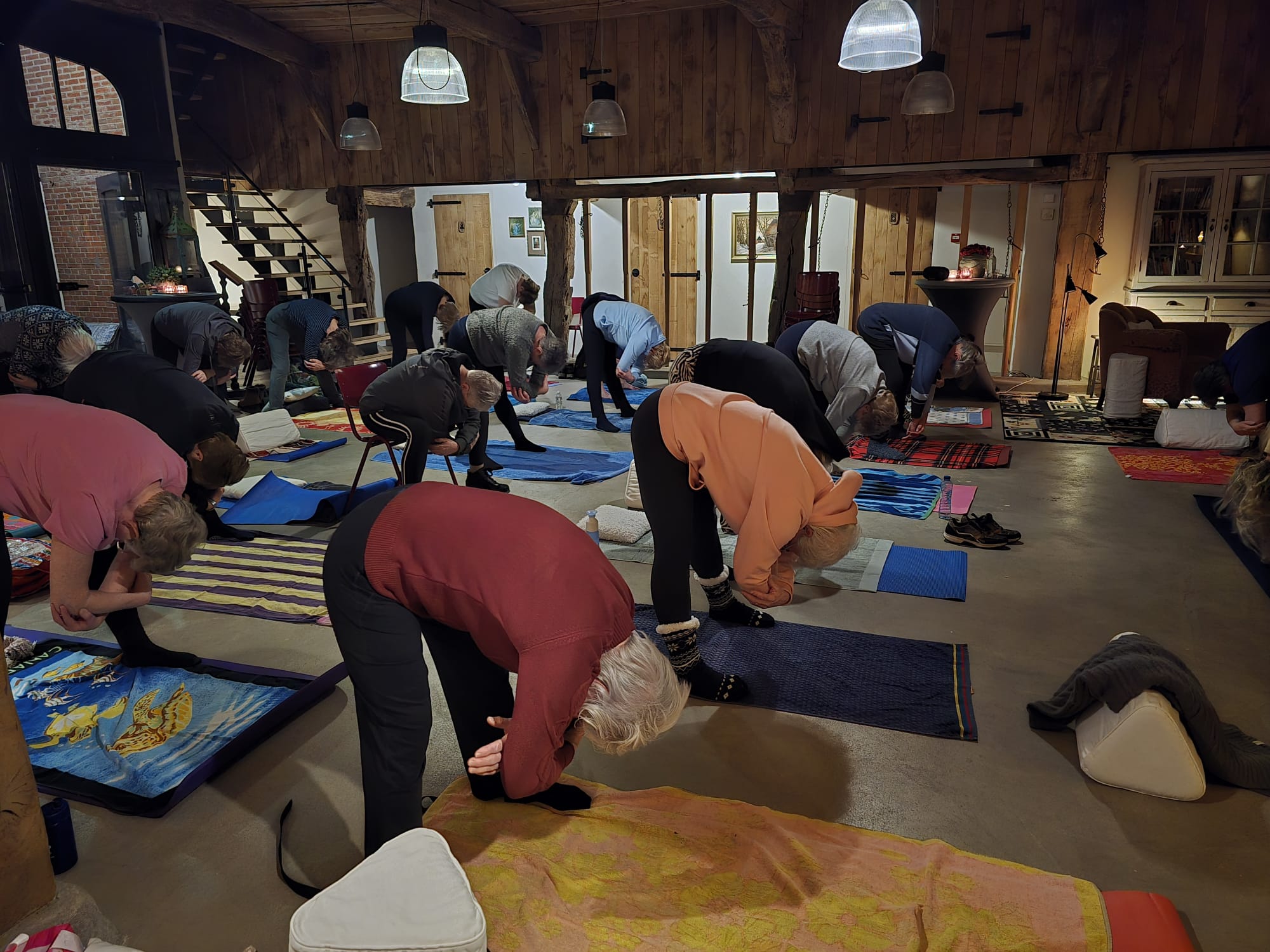 Yoga voor Vrouw Actief Reutum 2 - 2026
