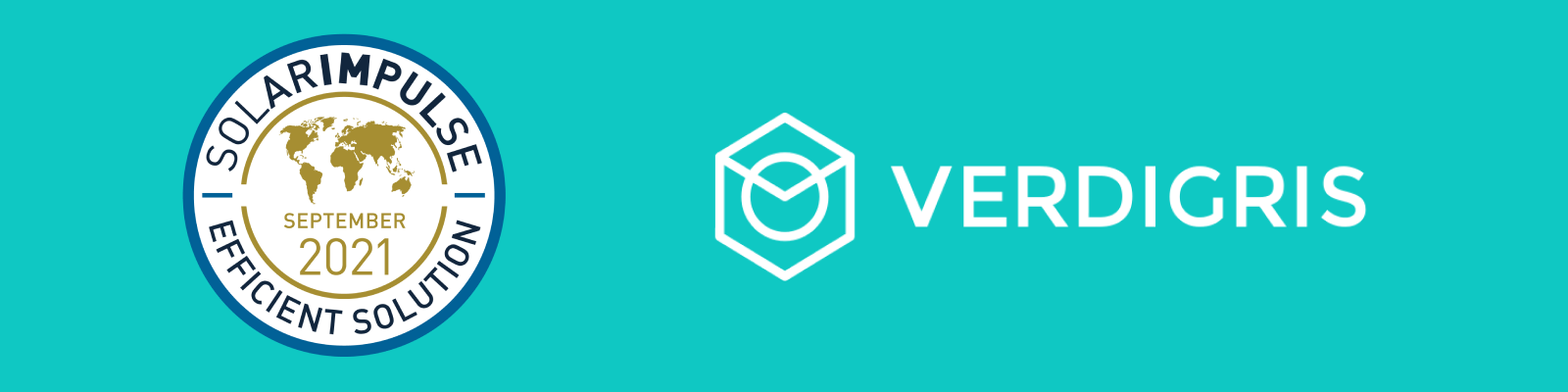 Verdigris Receives “Solar Impulse Efficient Solution” Label