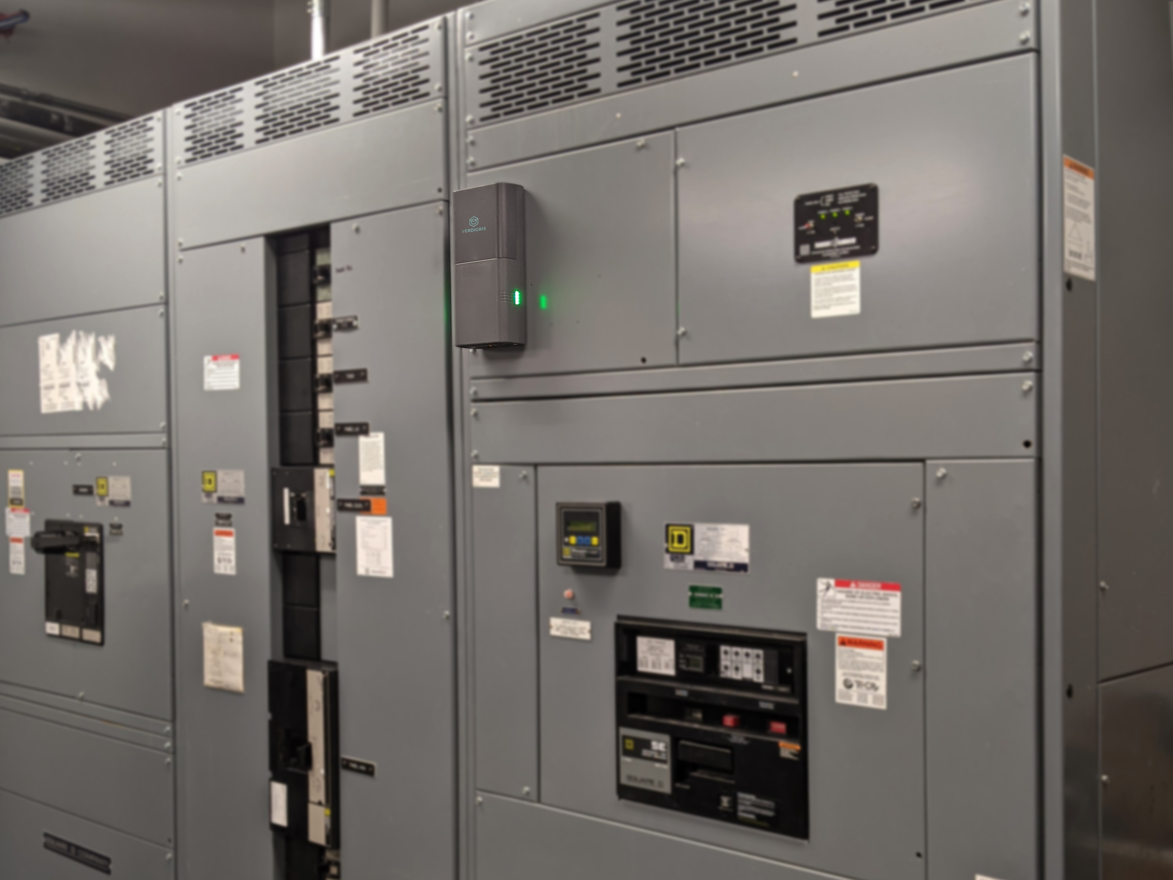 Power Metering, Power Monitor and Control