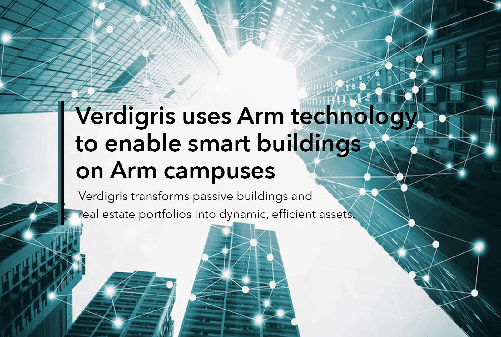 ARM Smart Buildings enabled by Verdigris